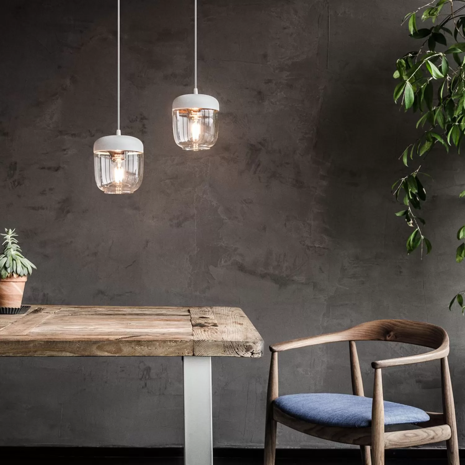 Umage Pendant Lamps<Acorn Lampshade