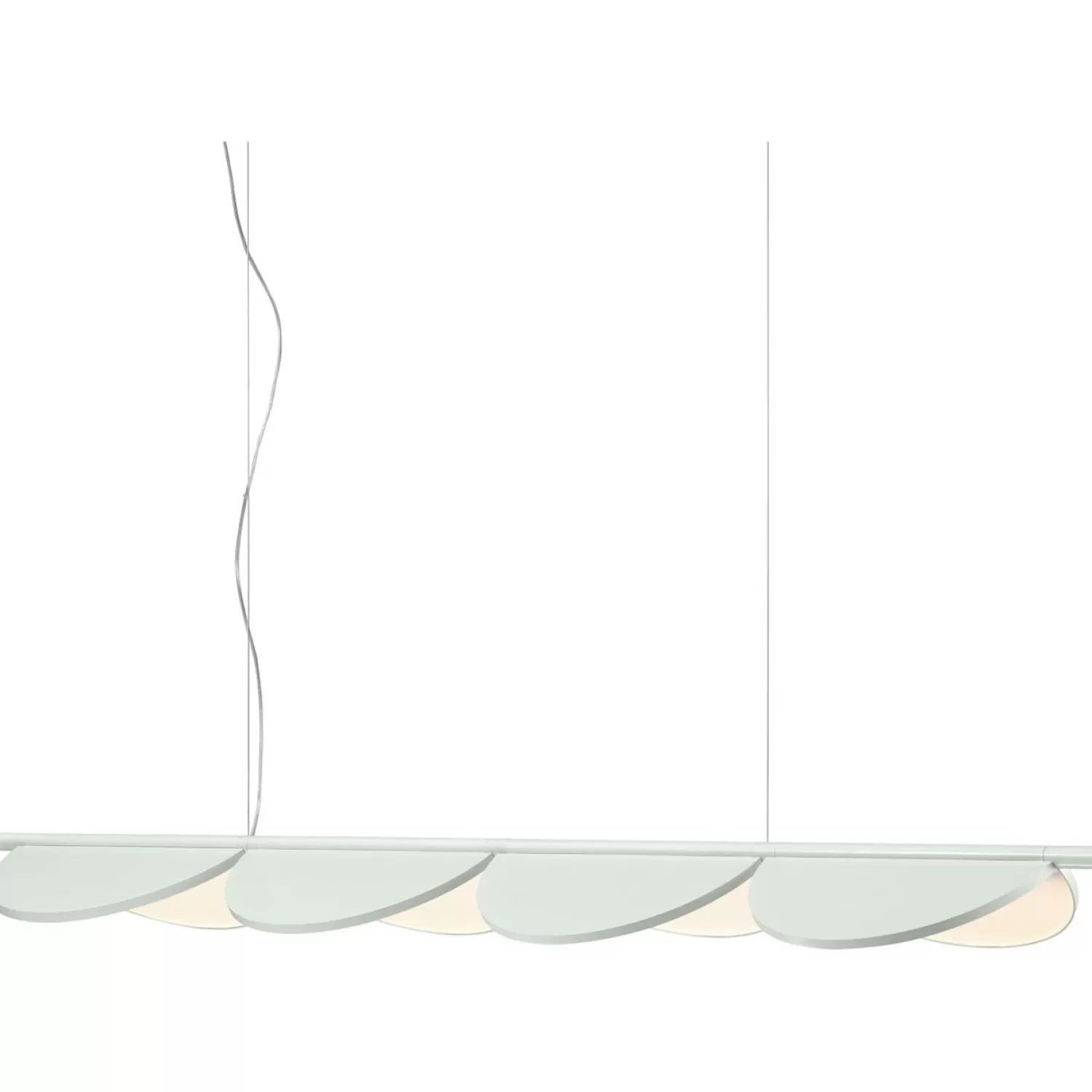 Flos Pendant Lamps<Almendra Linear S4 Pendant