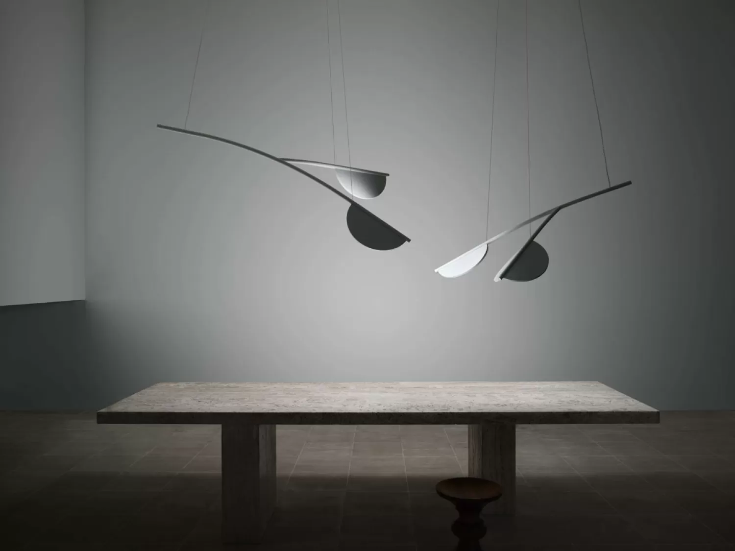 Flos Pendant Lamps<Almendra Organic Y Long S2 Pendant