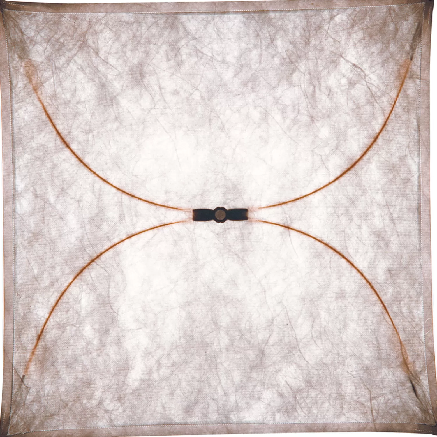 Flos Wall Lights<Ariette 1 Ceiling/Wall Lamp, Fabric