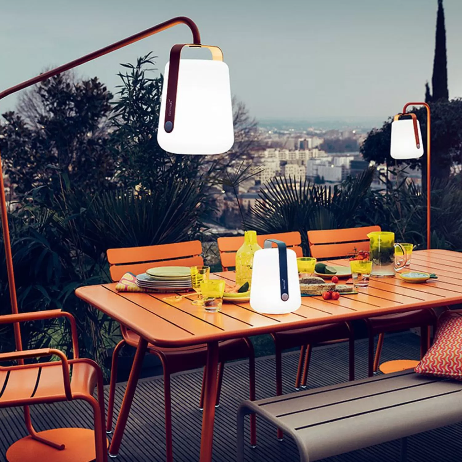 Fermob Bedside Lamps<Balad Lamp H38