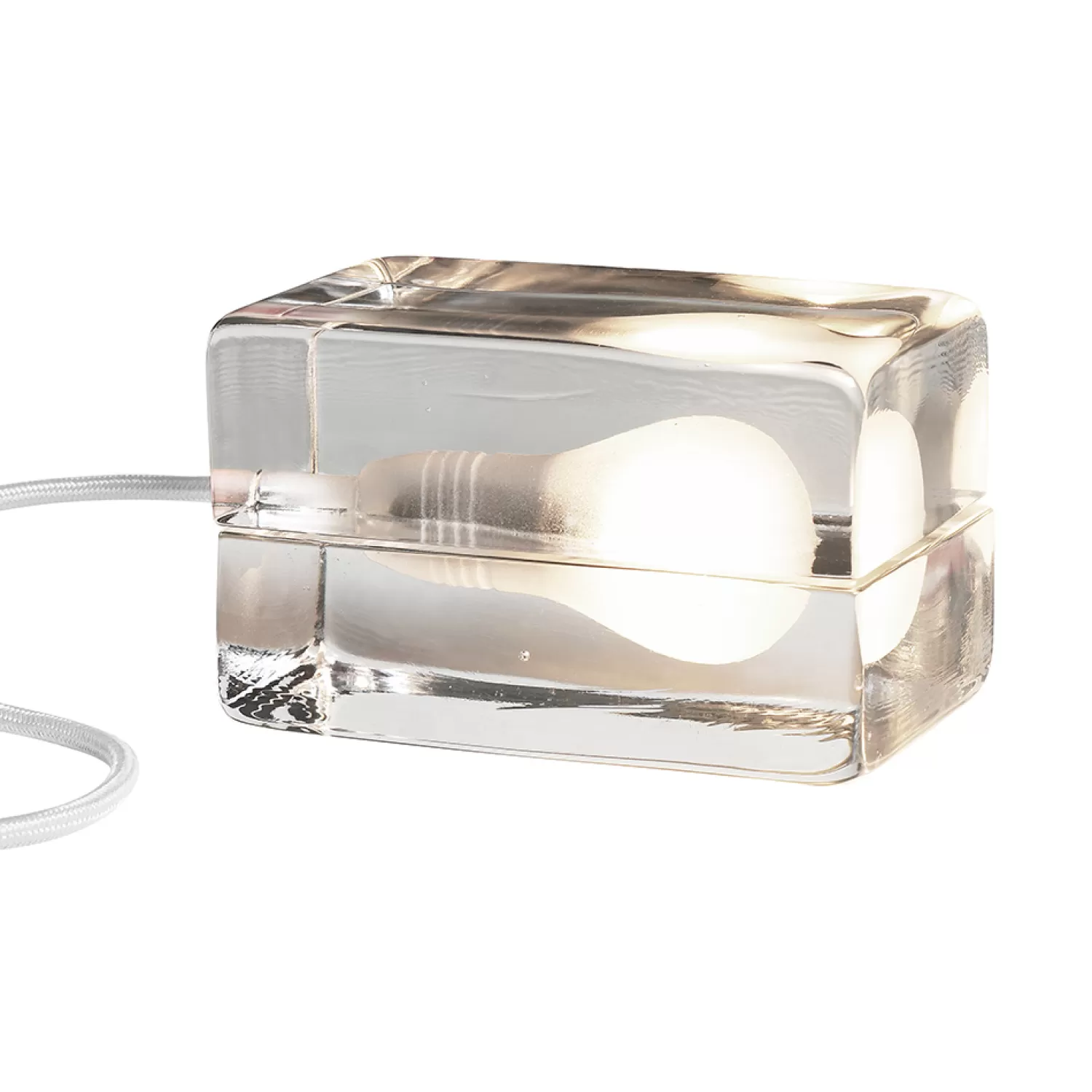 Design House Stockholm Table Lamps<Block Lamp