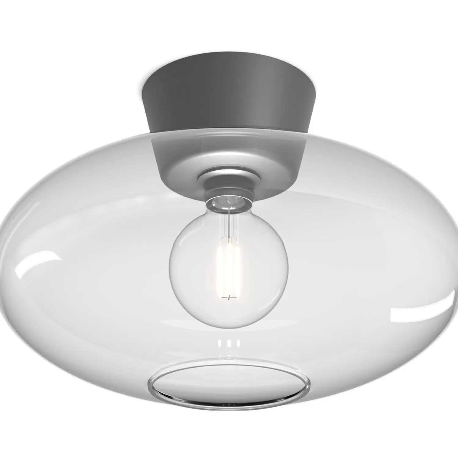 Belid Ceiling Lamps<Bullo Xl Flush Ceiling Light