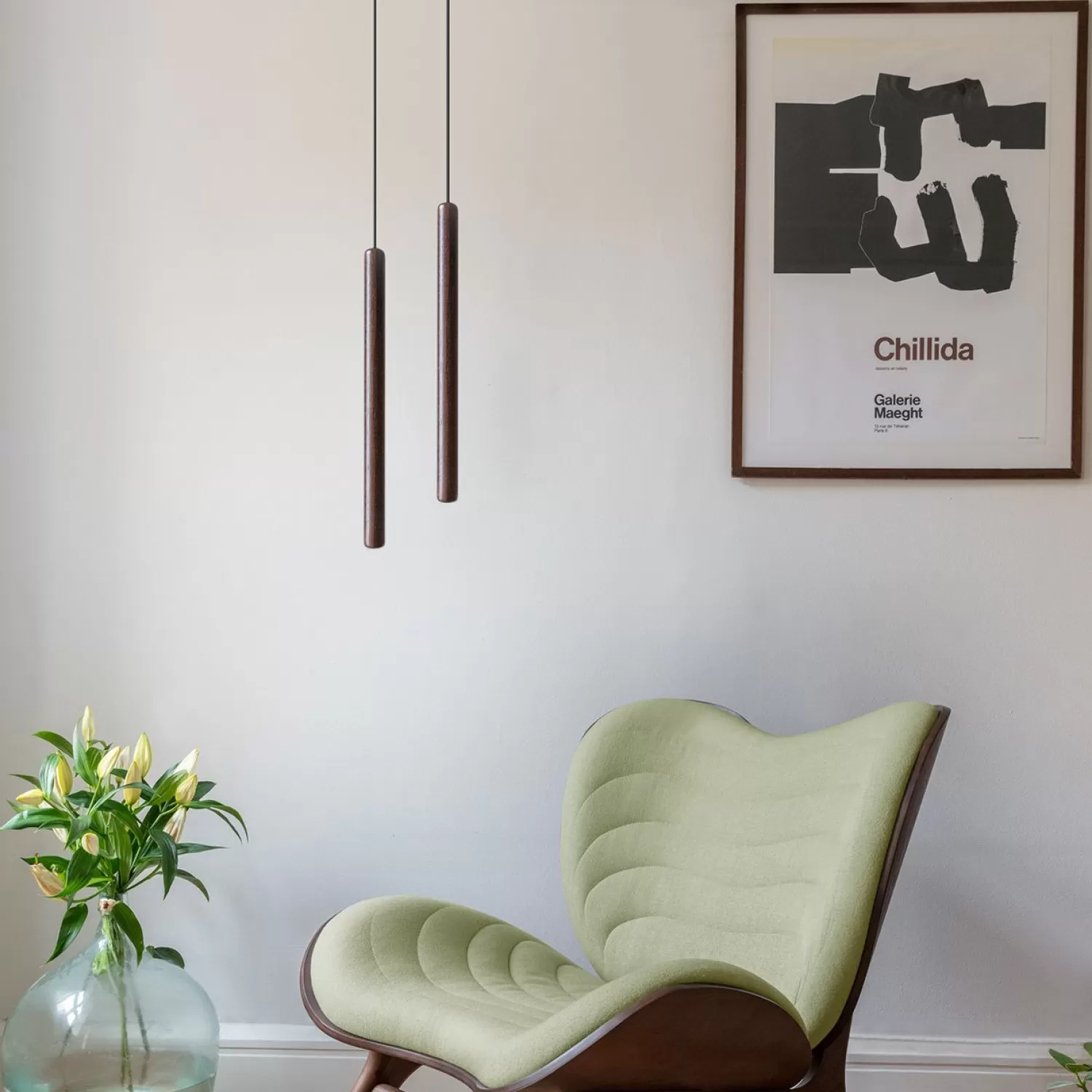 Umage Pendant Lamps<Chimes Tall Ceiling Lamp