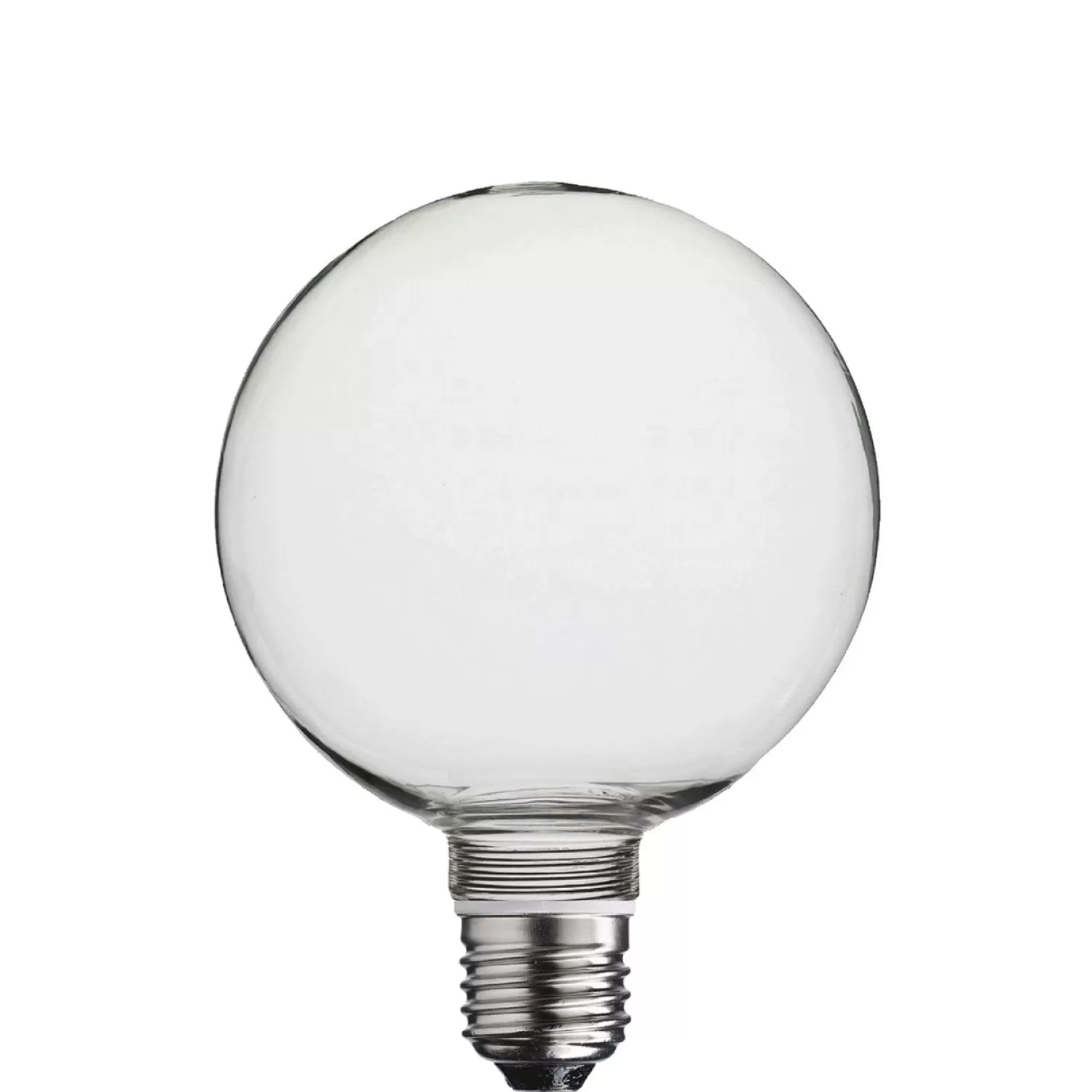 Globen Lighting Led Lamps<E110/E126 E27 Globe Dimmable Without Light Source