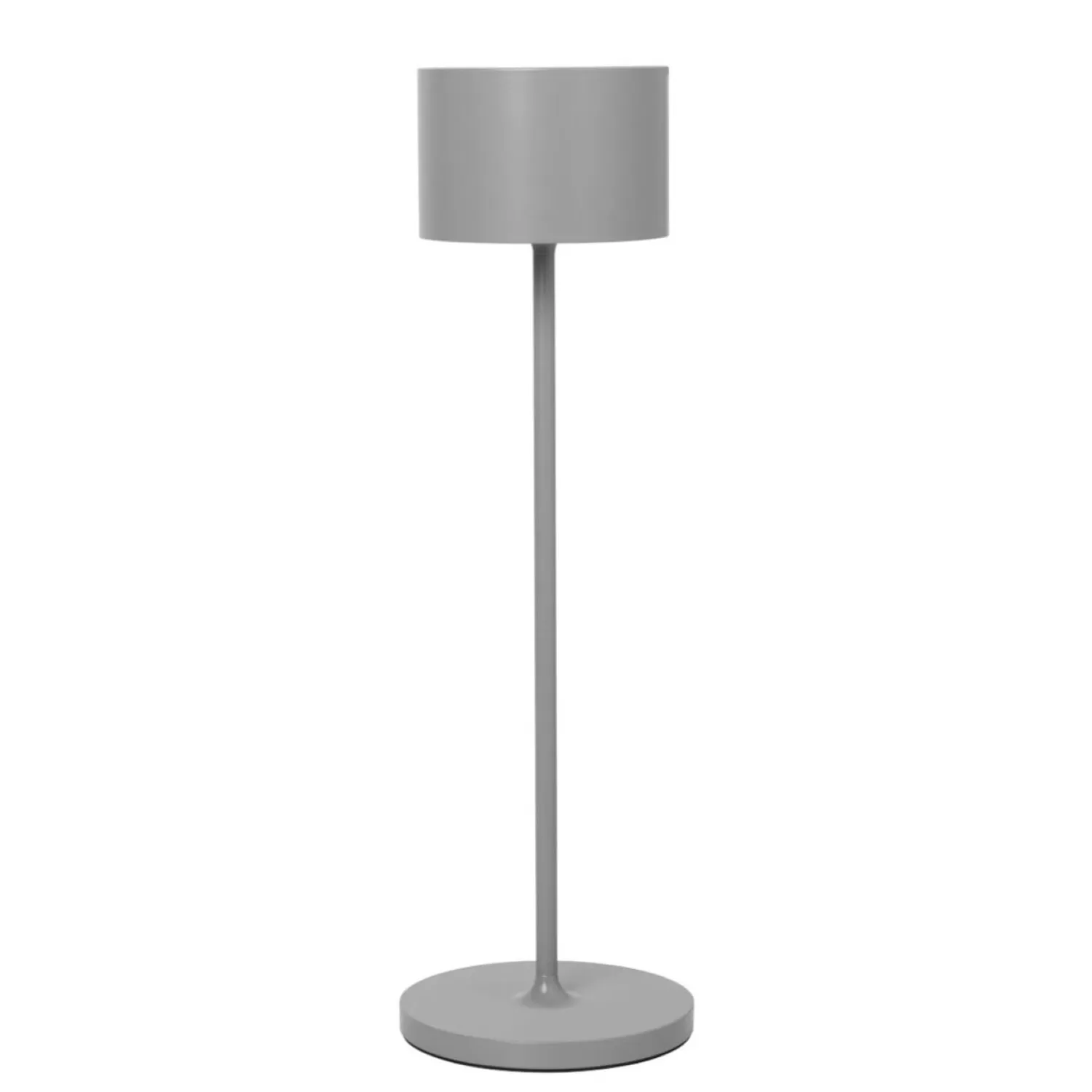 Blomus Floor Lamps<Farol Mobile Led Lamp, Warm Gray