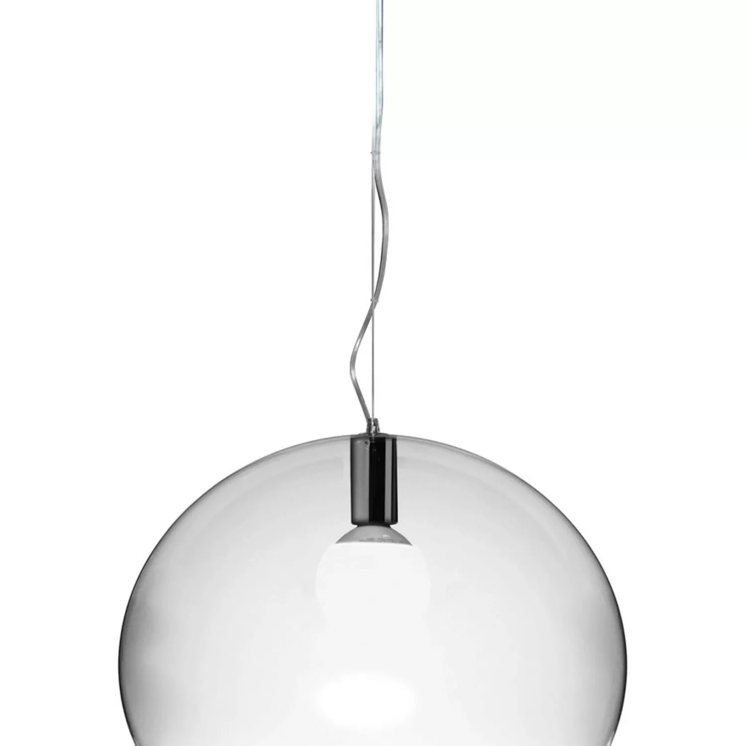 Kartell Pendant Lamps<Fl/Y Pendant 52 Cm