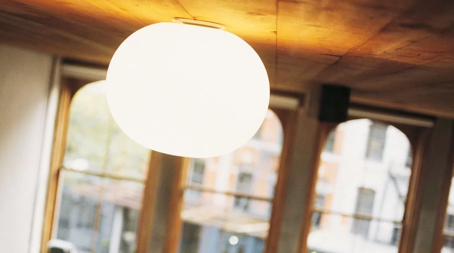 Flos Pendant Lamps<Glo-Ball C1 Pendant,