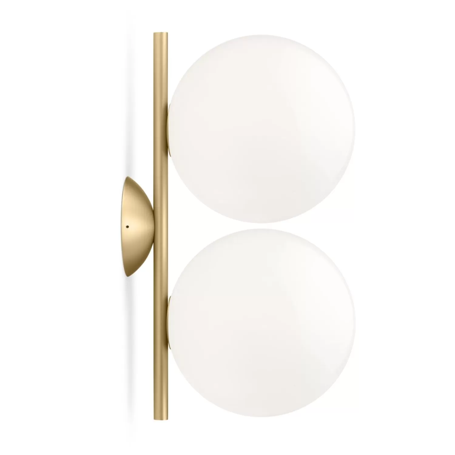 Flos Wall Lights<Ic Lights C/W1 Double Wall Lamp