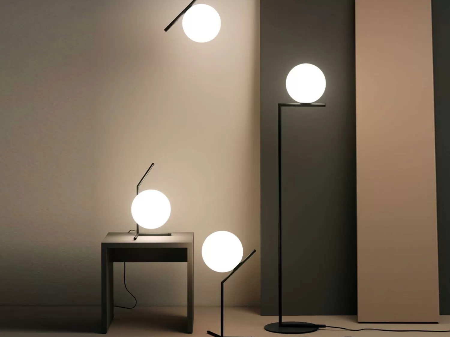 Flos Pendant Lamps<Ic Lights S2 Pendant