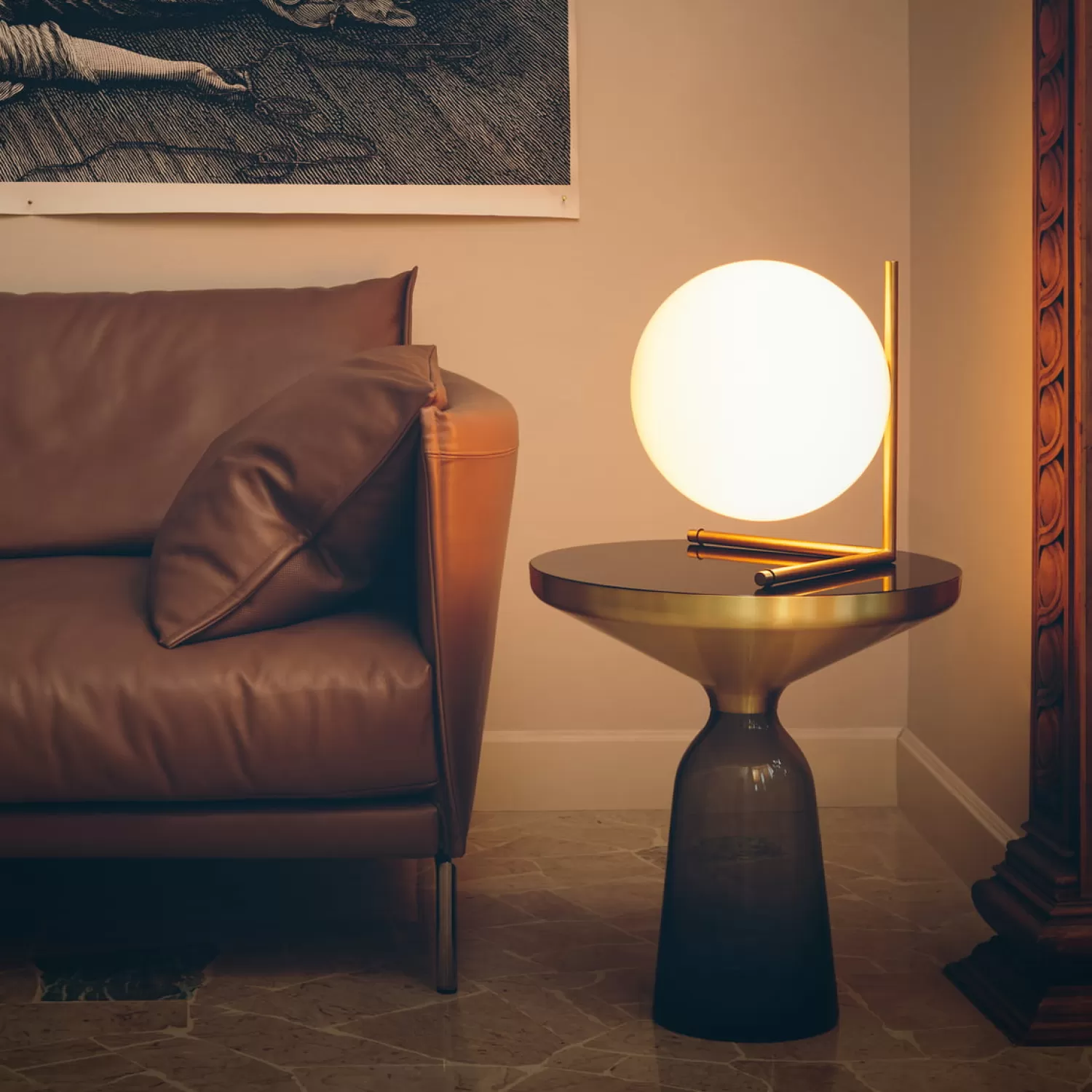 Flos Table Lamps<Ic Lights T2 Table Lamp