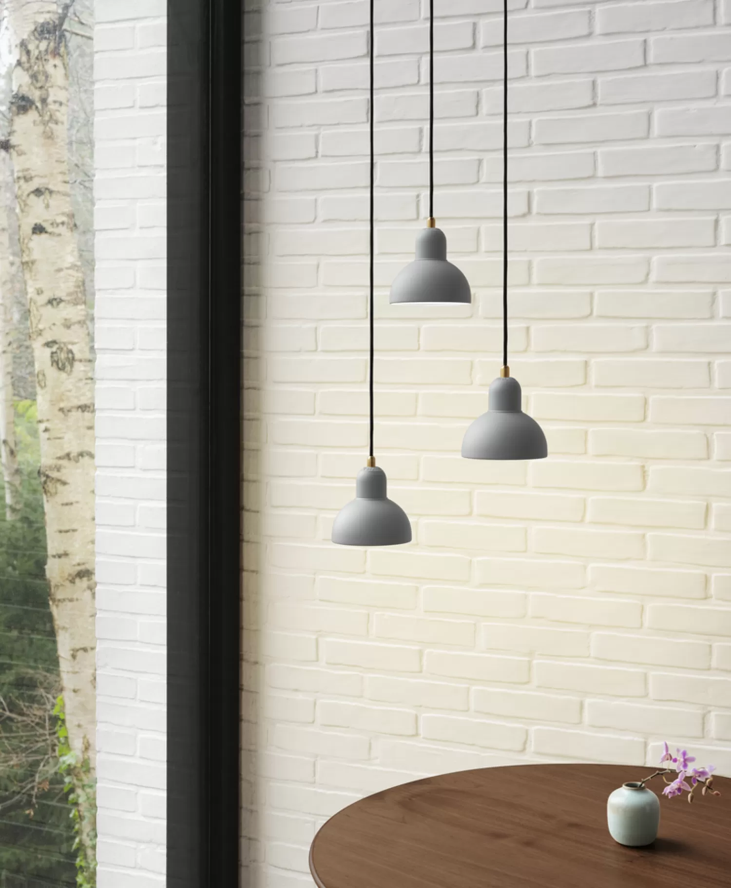 Fritz Hansen Pendant Lamps<Kaiser Idell 6722-P Pendant