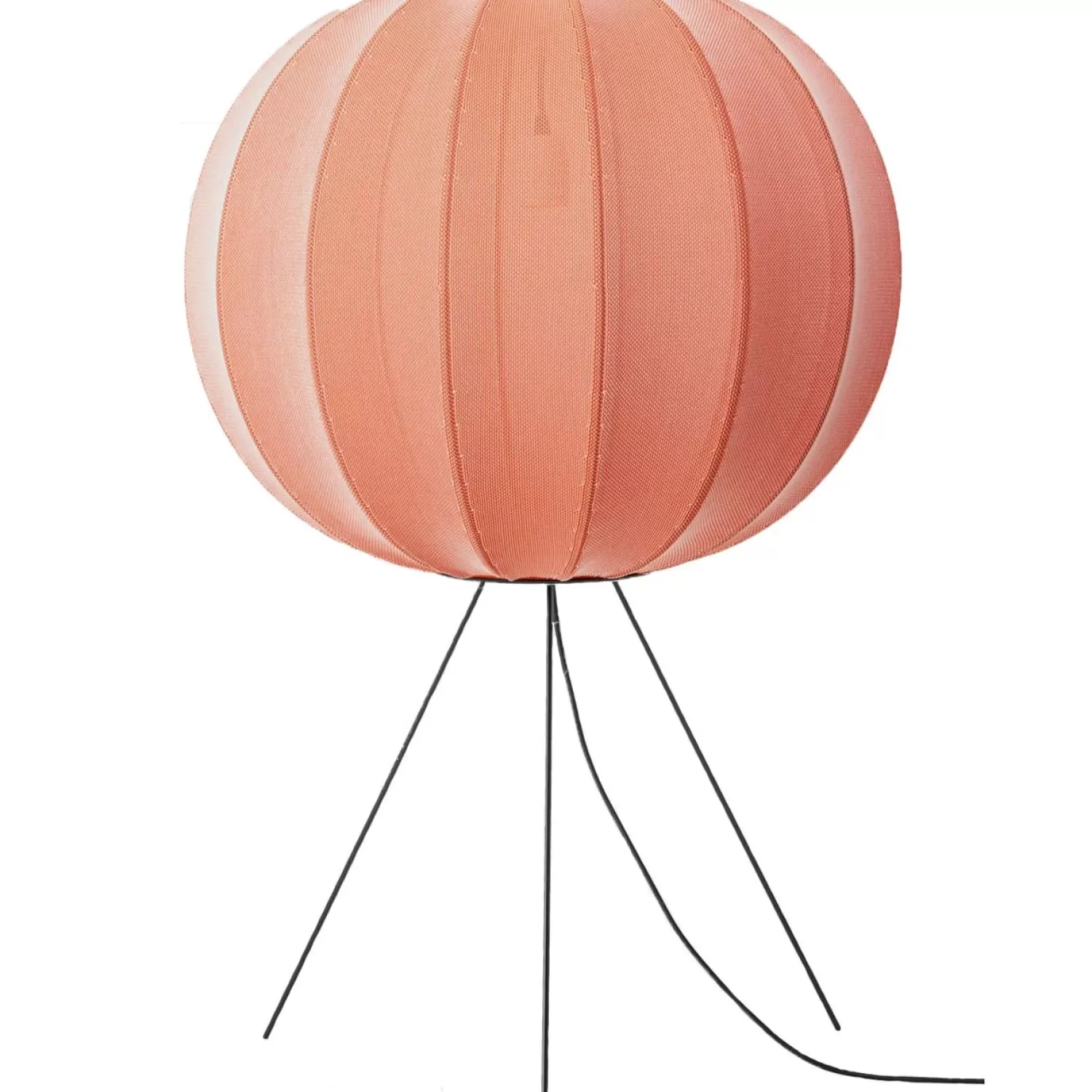 Made By Hand Floor Lamps<Knit-Wit Floor Lamp Medium Round 60 Cm