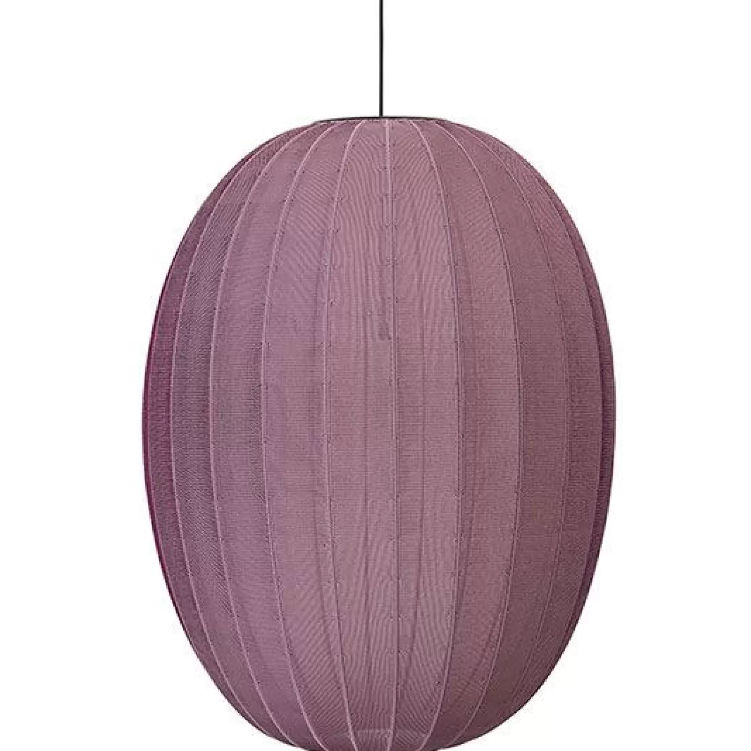 Made By Hand Pendant Lamps<Knit-Wit Pendant High Oval 65 Cm