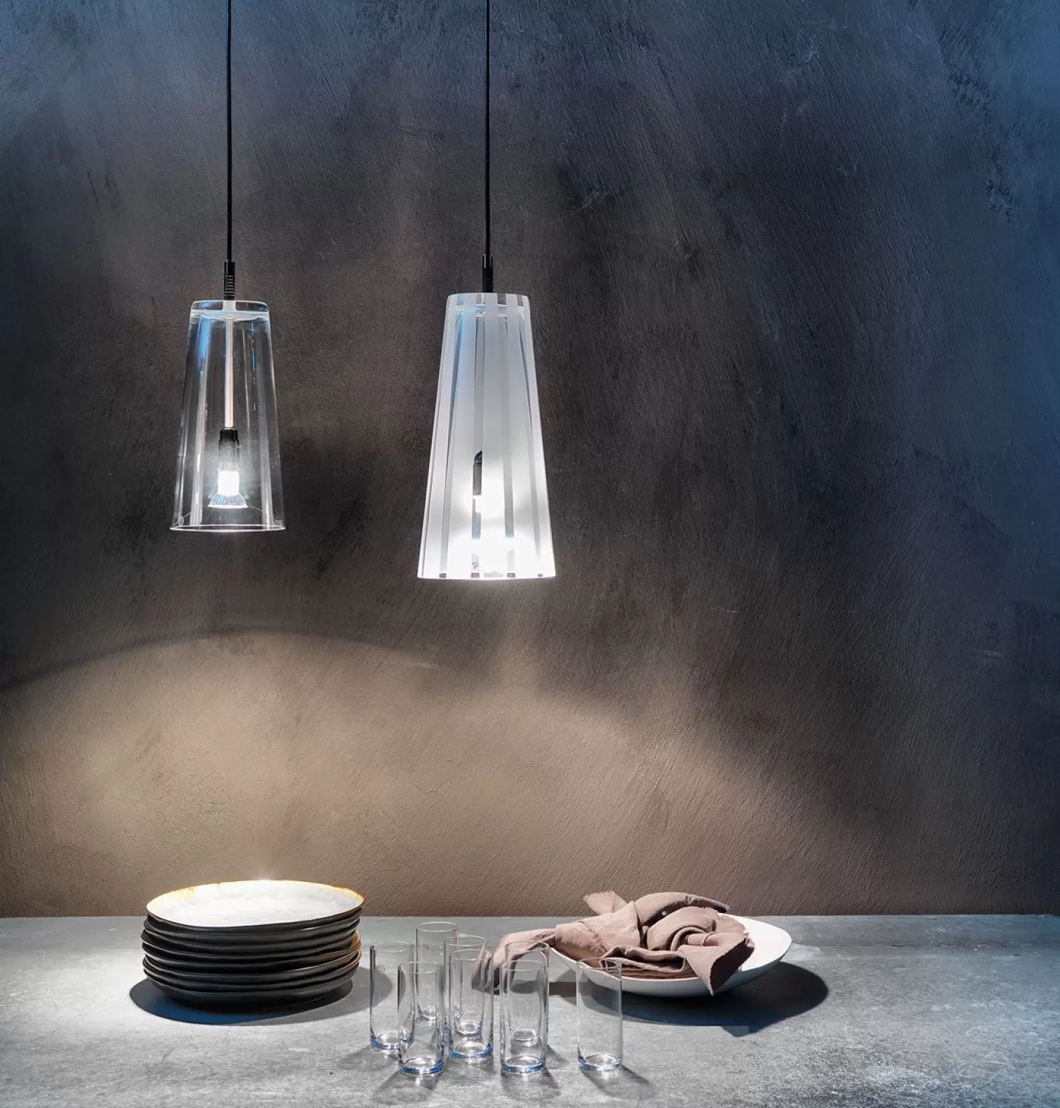 Bsweden Pendant Lamps<Manhattan Pendant, Stripes