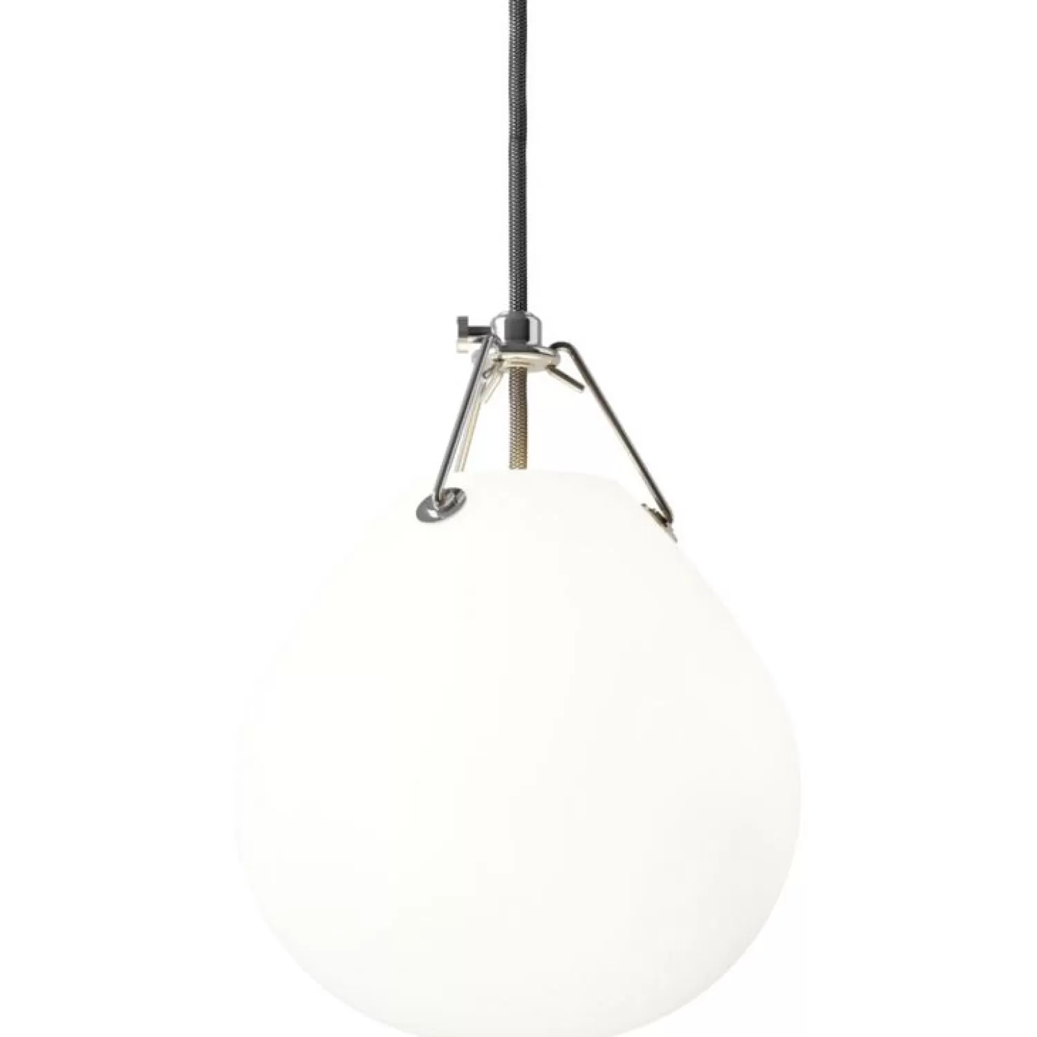 Louis Poulsen Pendant Lamps<Moser Pendant, Matt Opal Glass