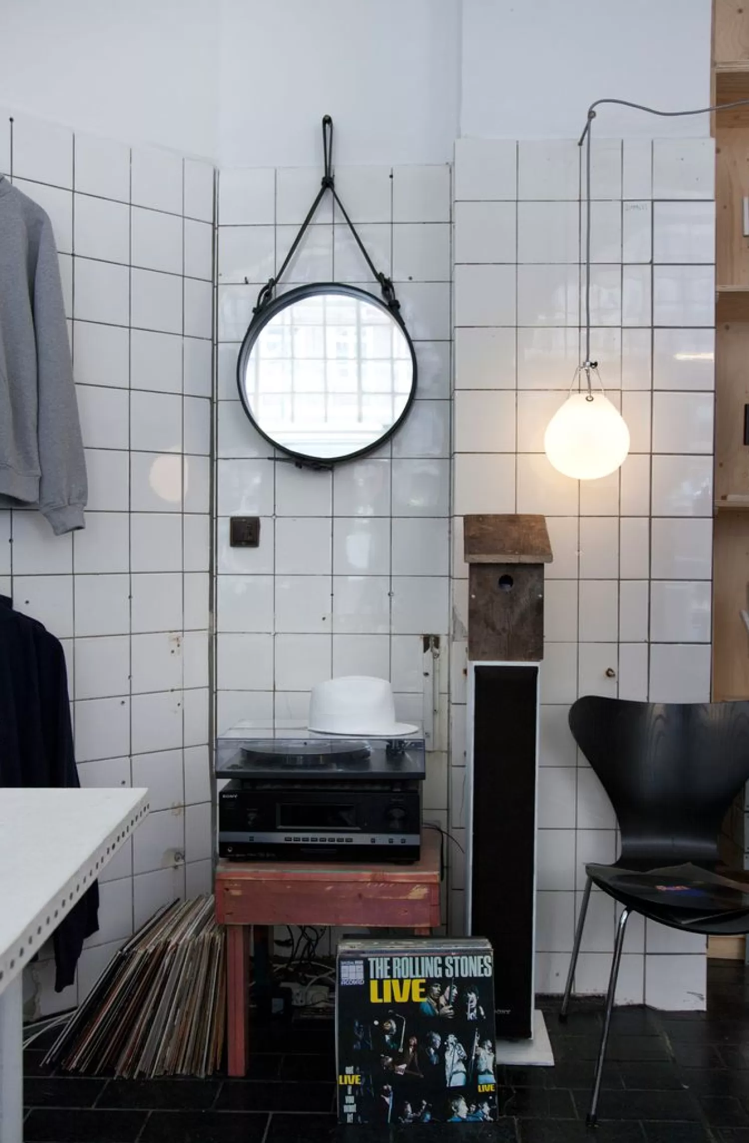 Louis Poulsen Pendant Lamps<Moser Pendant, Matt Opal Glass