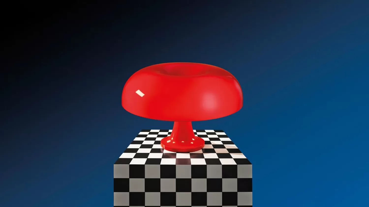 Artemide Table Lamps<Nessino Table Lamp