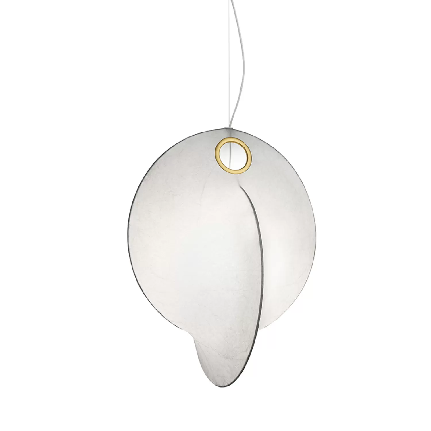 Flos Pendant Lamps<Overlap Suspension, Cocoon
