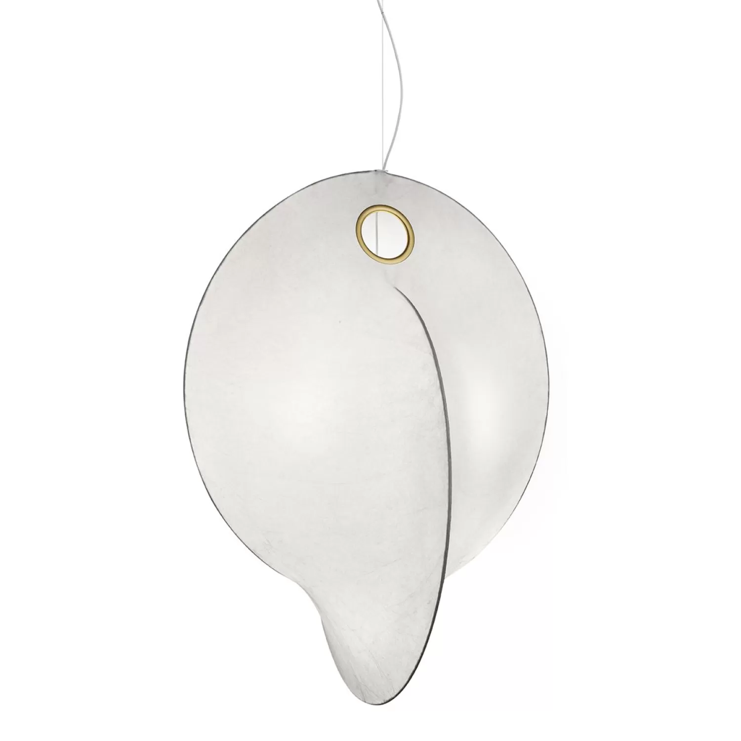 Flos Pendant Lamps<Overlap Suspension, Cocoon