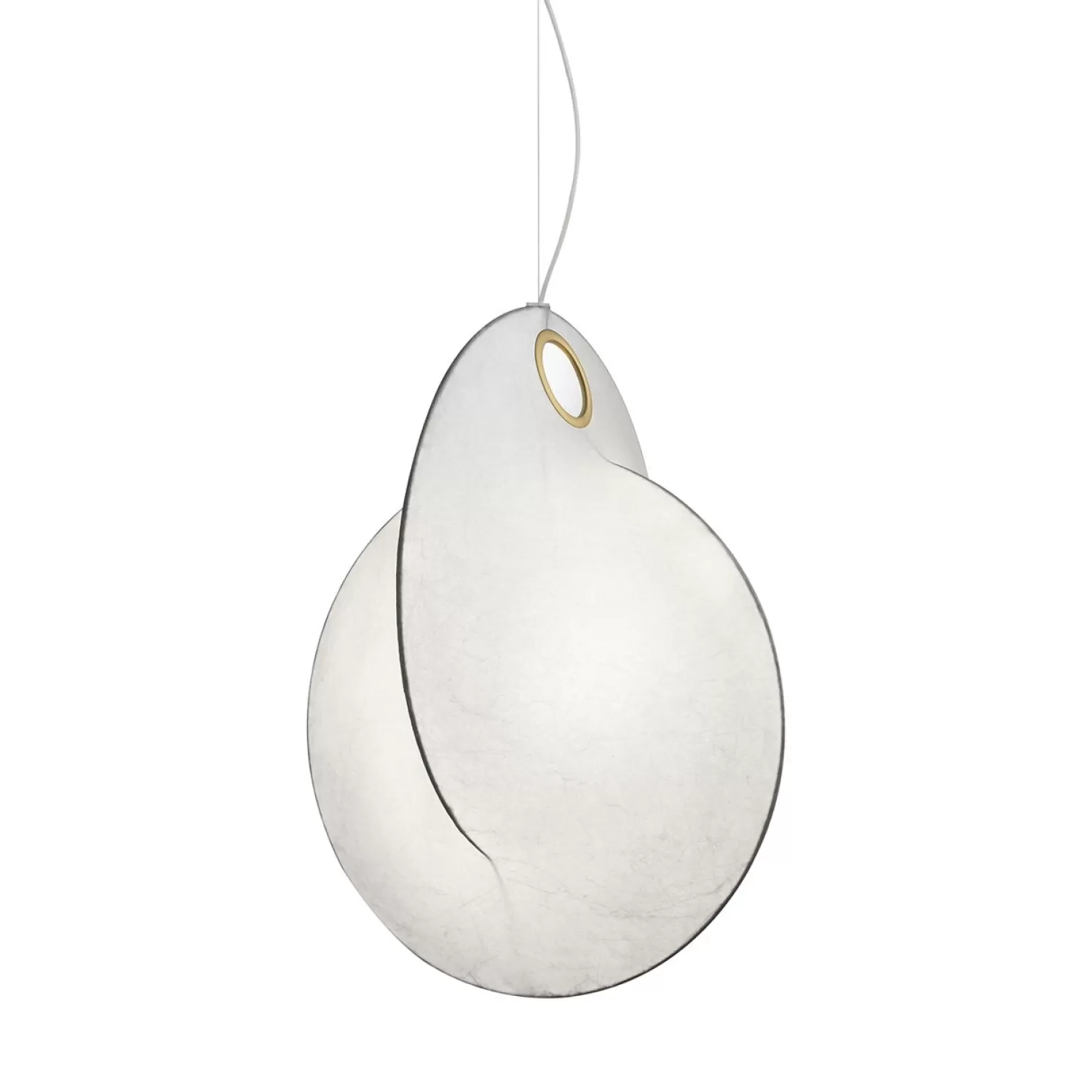 Flos Pendant Lamps<Overlap Suspension, Cocoon