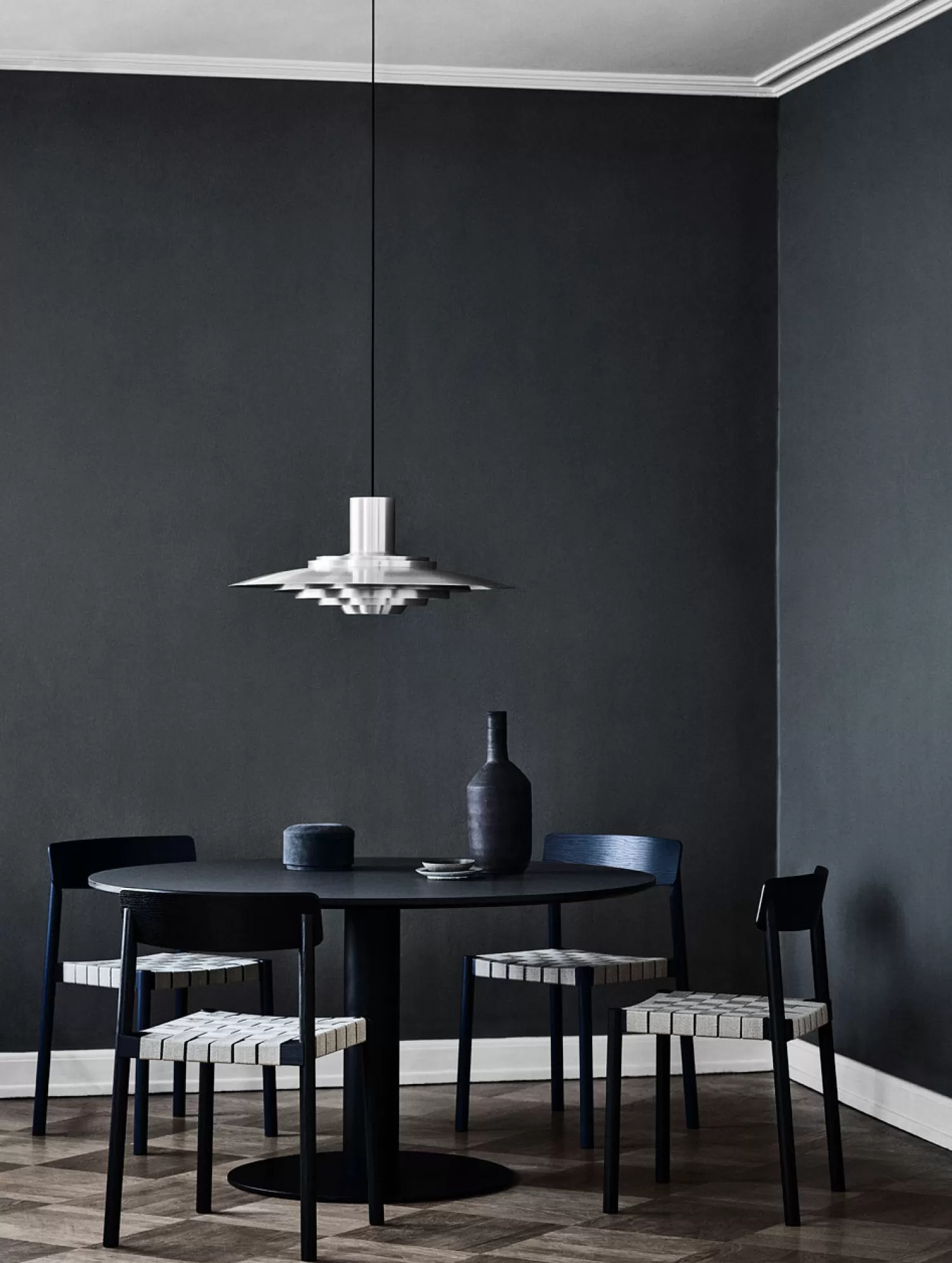 &Tradition Pendant Lamps<P376 Pendant Kf2 O70 Cm