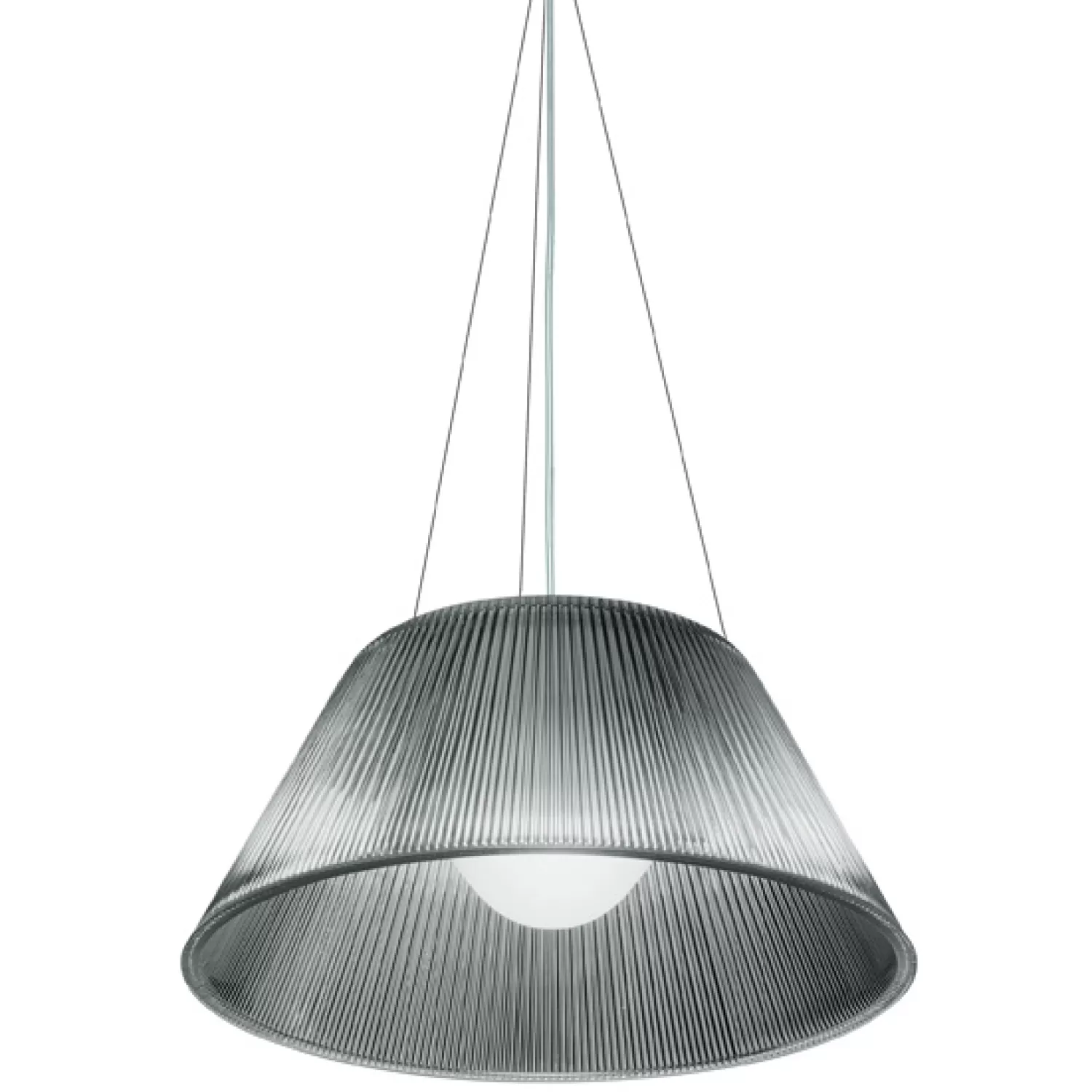 Flos Pendant Lamps<Romeo Moon S2 Pendant, Glass