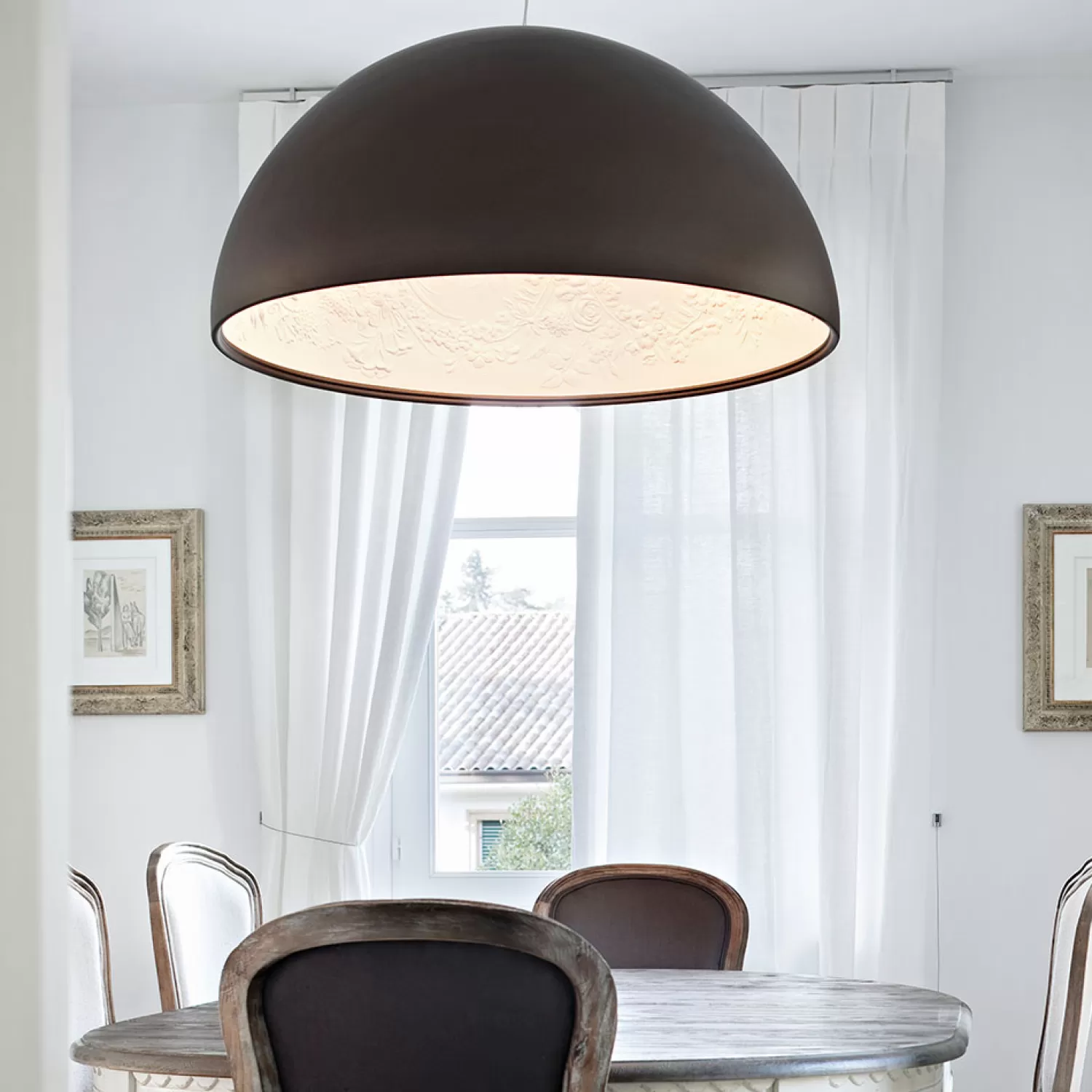 Flos Pendant Lamps<Skygarden 2 Pendant