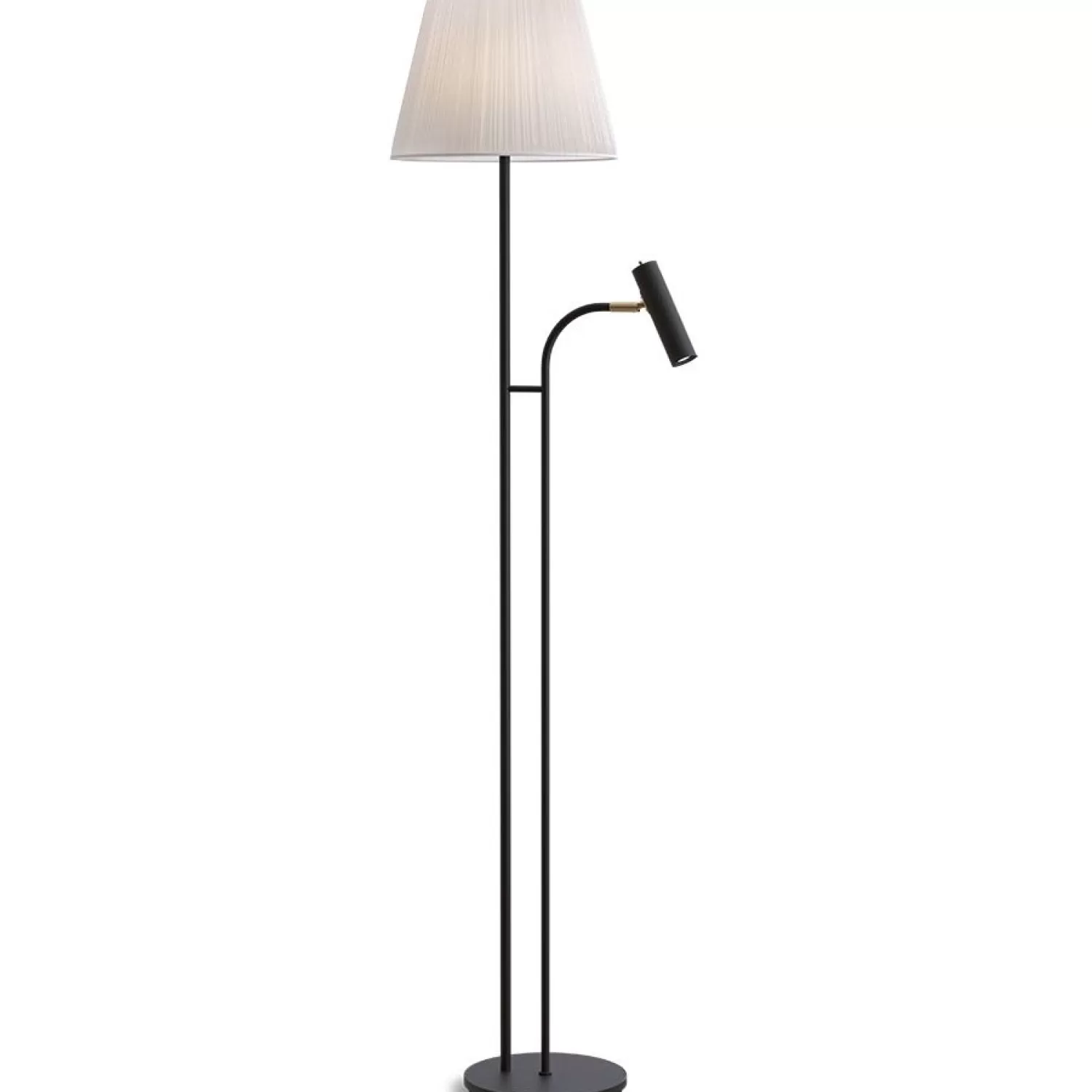Belid Floor Lamps<Slender Floor Lamp Without Lampshade