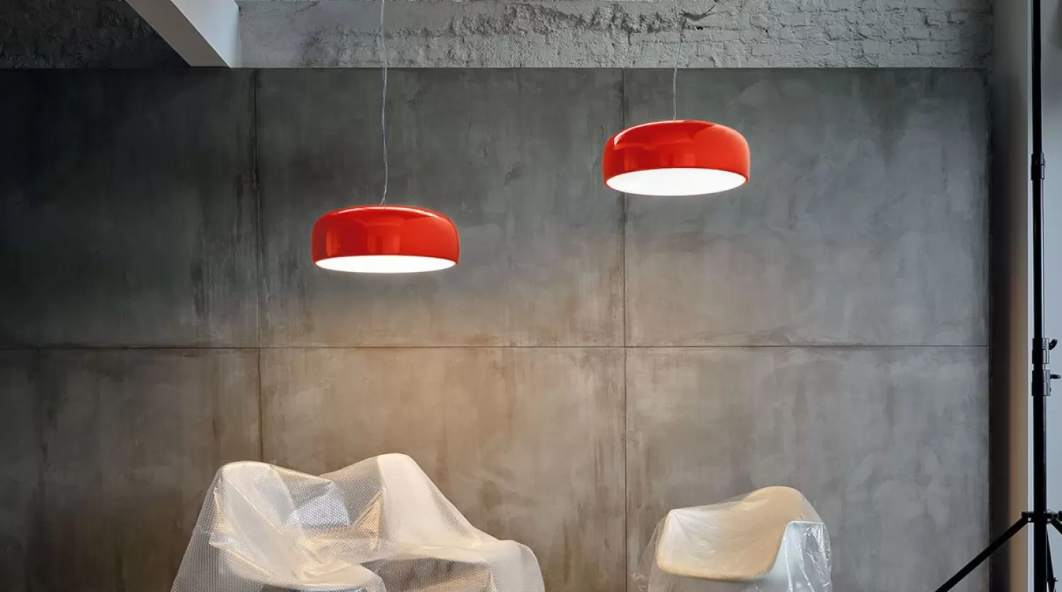 Flos Pendant Lamps<Smithfield S Pendant