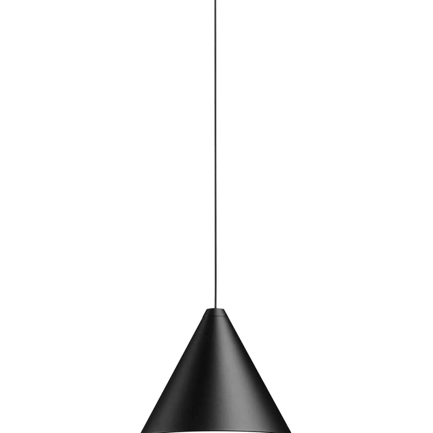 Flos Pendant Lamps<String Light Cone Pendant 12M Dimmable