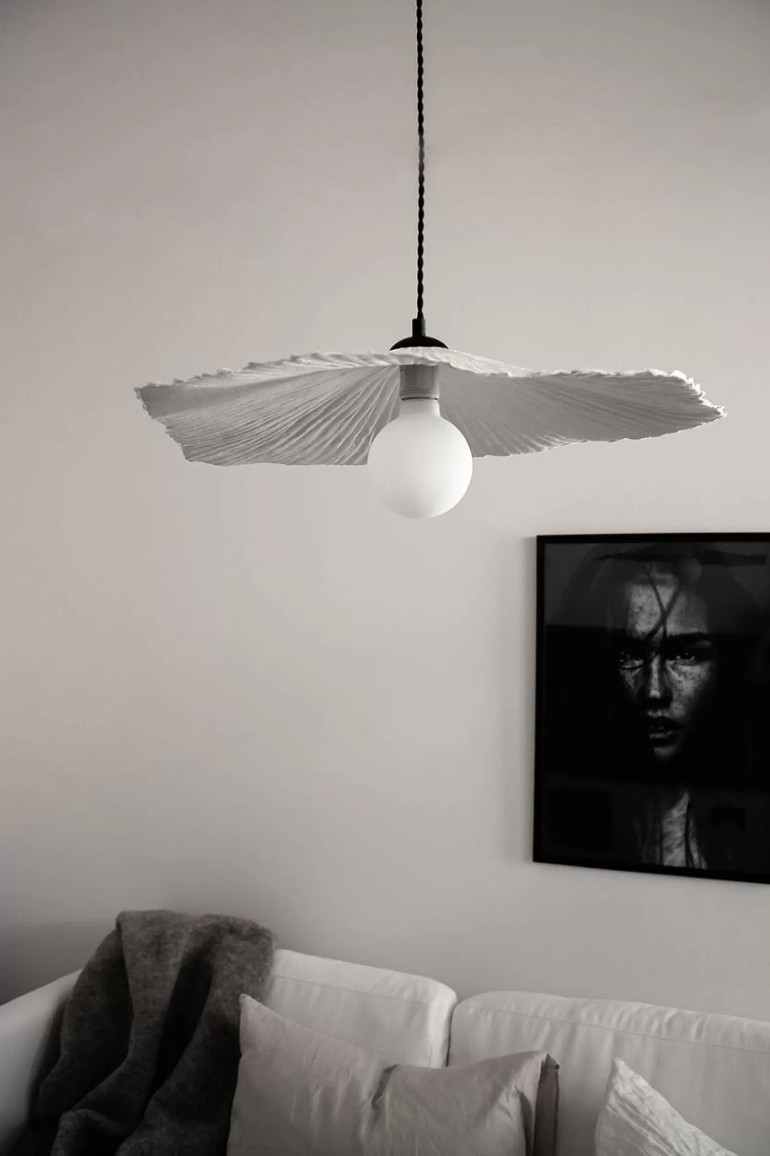 Globen Lighting Pendant Lamps<Tropez Pendant 60 Cm